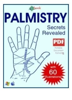 (image for) Palmistry