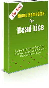 (image for) The Best Home Remedies For Head Lice (PLR)