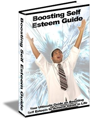 (image for) Boosting Self-Esteem Guide (PLR)