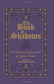 (image for) Book of shadows lined journal