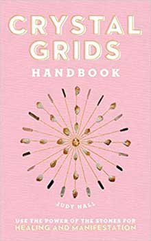 (image for) Crystal Grids Handbook (hc) by Judy Hall