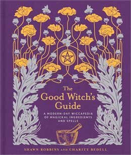 (image for) Good Witch's Guide by Robbins & Bedell