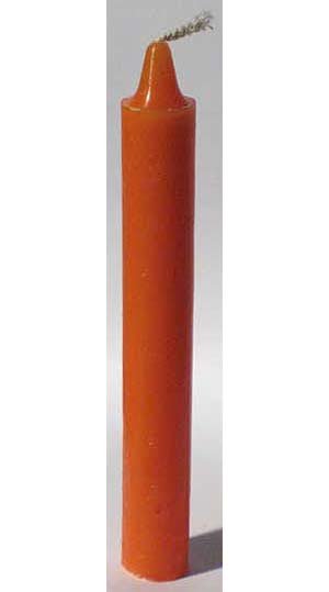 (image for) Orange 6" taper