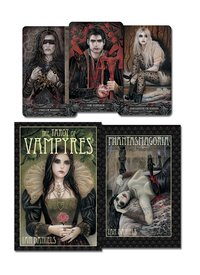 (image for) Tarot of Vampyres dk & bk