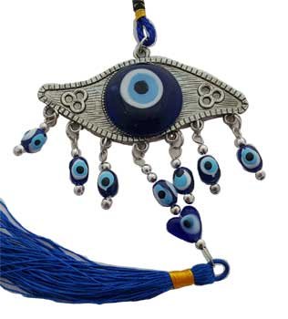 (image for) Eye Evil Eye wall hanging