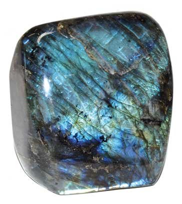 (image for) ~0.8# Labradorite free shape