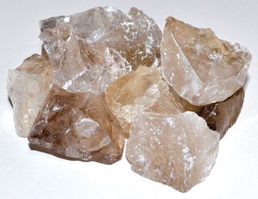 (image for) 1 lb Citrine untumbled stones