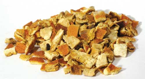 (image for) Orange Peel 2oz