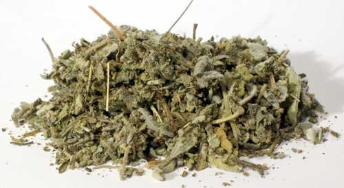 (image for) Sage Leaf cut 1oz