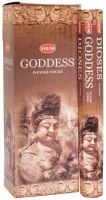 (image for) Goddess HEM stick 20pk