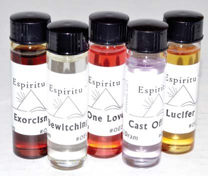 (image for) 2dr Wolf Spirit oil