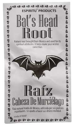 (image for) Bats Head Root