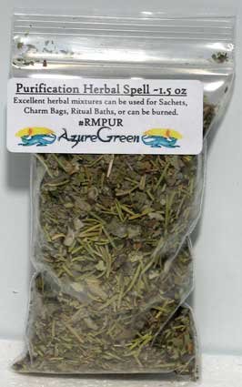 (image for) 1 Lb Purification spell mix