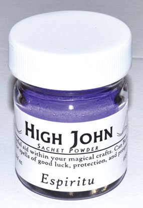 (image for) 3/4oz High John sachet powder