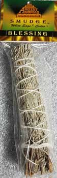 (image for) Blessing smudge stick 5-6"