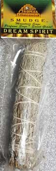 (image for) Dream Spirit Smudge stick 5-6"