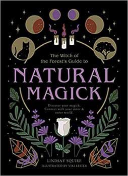 (image for) Natural Magick by Lindsay Squire