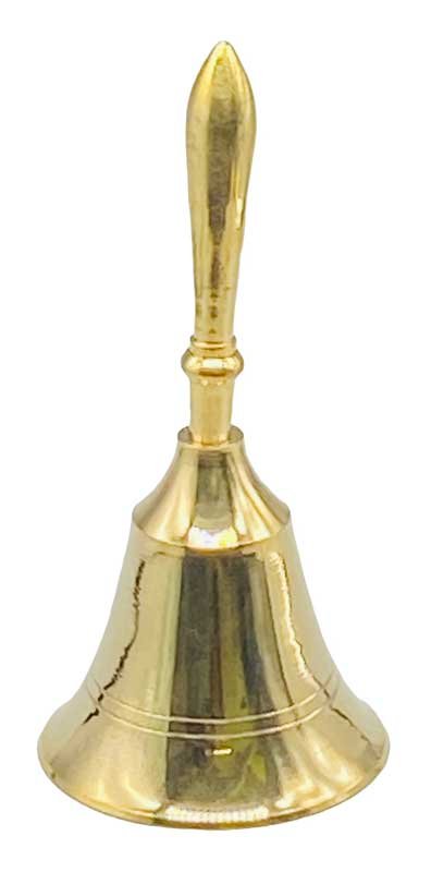 (image for) 6" Medium Flat bell