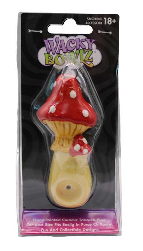 (image for) 4" Mushroom pipe