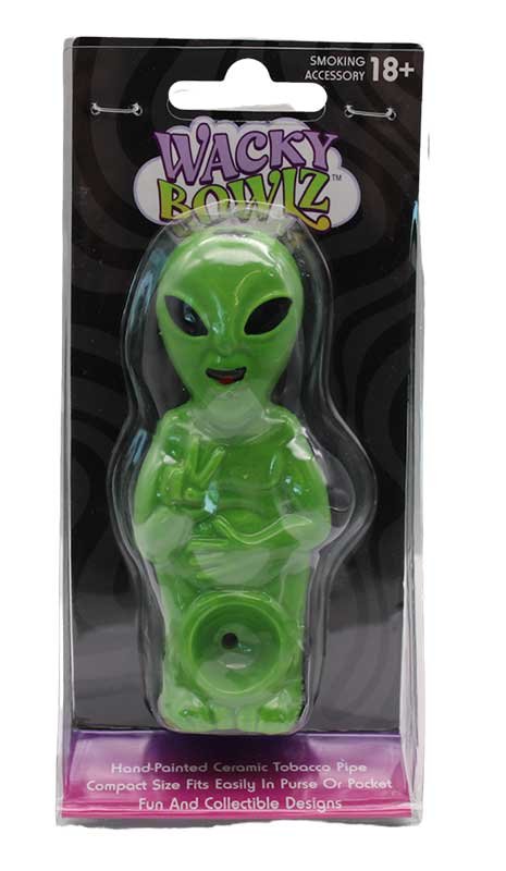 (image for) 4 1/4" Alien pipe