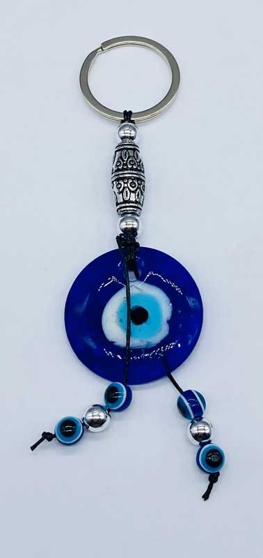 (image for) Evil Eye ketchain