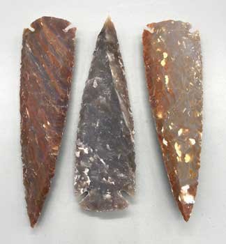 (image for) 5" Arrowhead Jasper