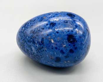 (image for) ~2" Dumortierite egg