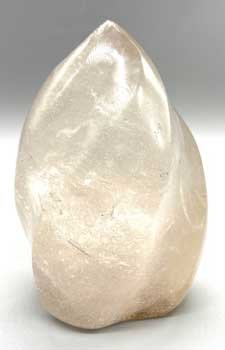 (image for) Quartz flame shape