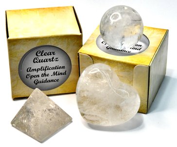 (image for) Quartz gift box (set of 12)