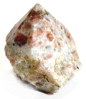 (image for) Sunstone top polished point