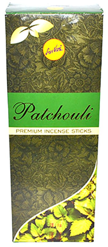 (image for) (box of 6) Patchouli sree vani stick