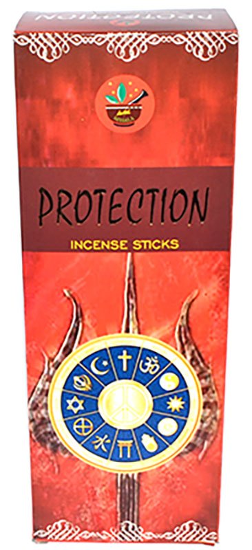 (image for) (box of 6) Protection sree vani stick