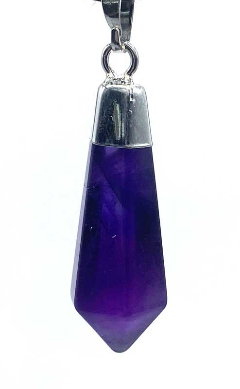 (image for) Amethyst diamond