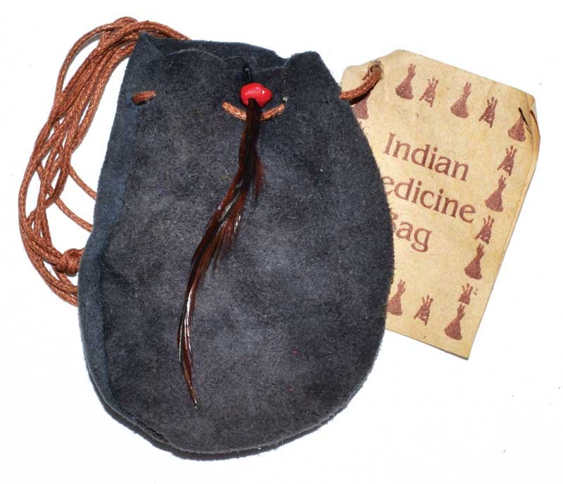 (image for) 3" Medicine Dream bag Gray