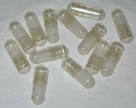 (image for) Capsules / Bottles